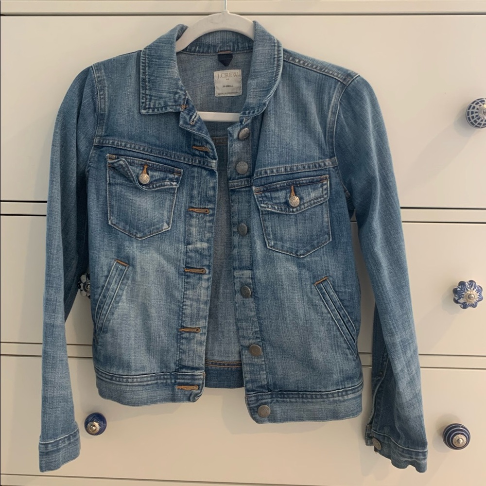 JCREW Denim Jacket